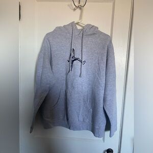 Super rare Travis Scott skeleton Havoc Global hoodie